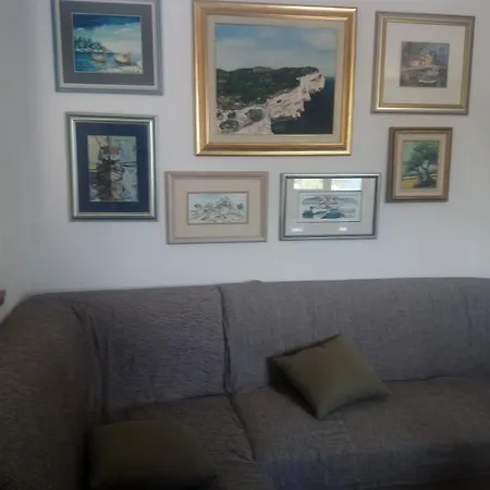 Sascica Bay Apartment